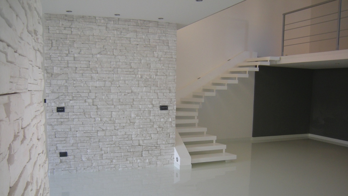 resin floors for residential use