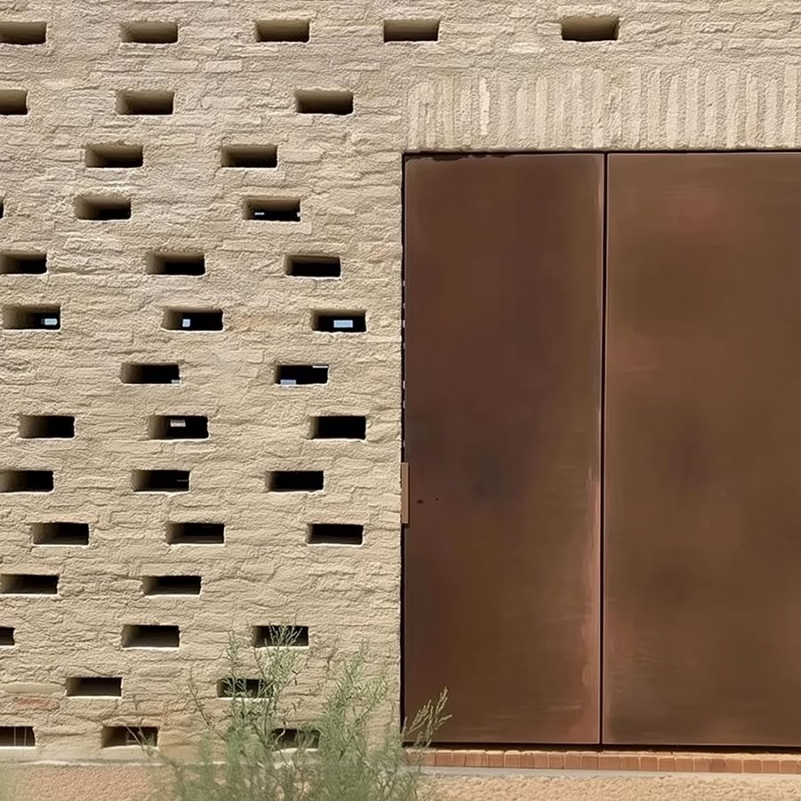 Architectural surface