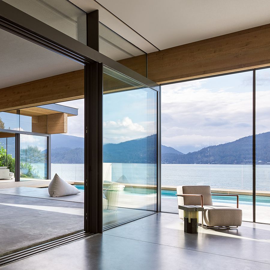 Italian interior cladding solution