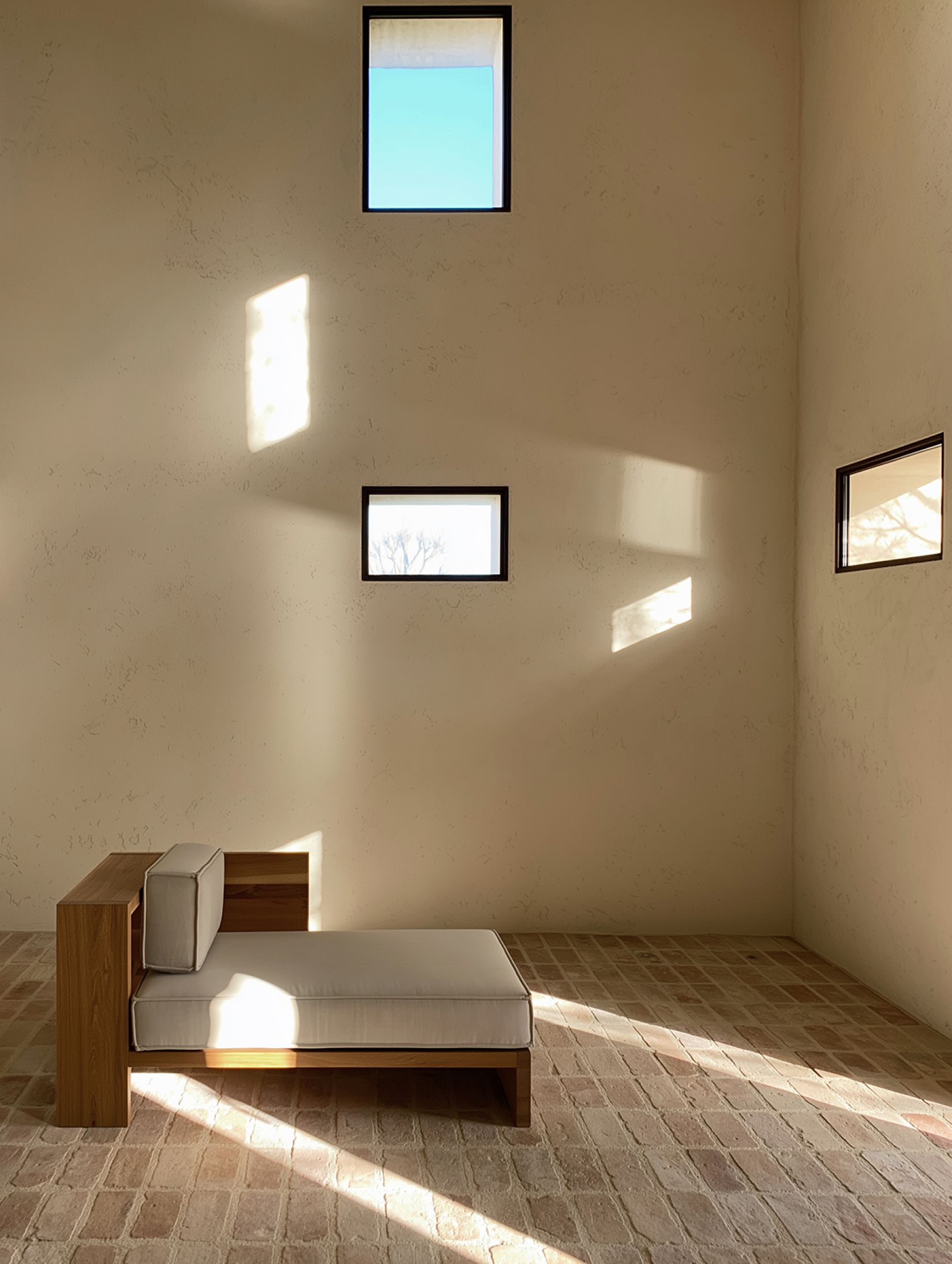 Tailored interior solutions for luxury hotels